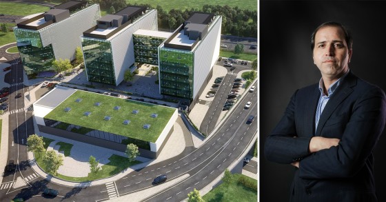 Empreendimento imobiliário