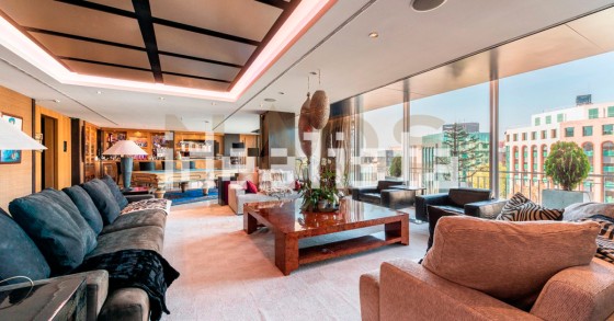 Casa incrível em Madrid à venda