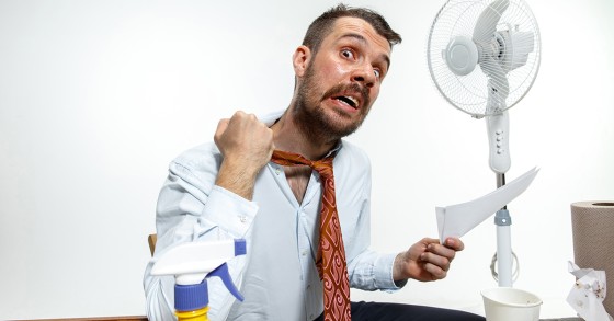 Casas com ar condicionado em Portugal