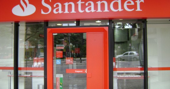 Santander vende créditos tóxicos