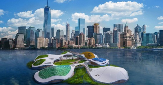 #WeThePlanet Campus (WTP) em Manhattan
