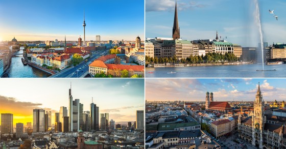 Preços das casas na Alemanha