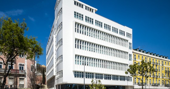 Edifício Lisboa