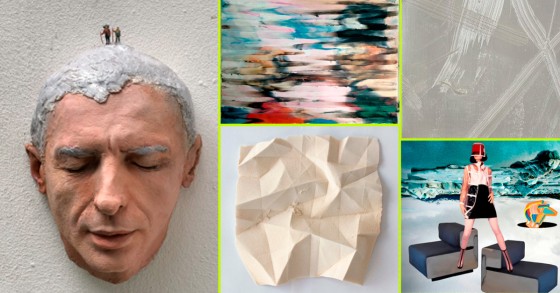 Decorar a casa com arte: 10 obras da feira JUSTMad desde 400 euros