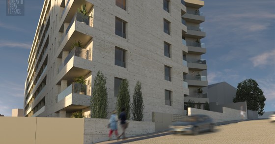 Monsanto Urban Terrace traz mais de 100 casas ao Porto