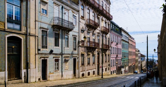 Rendas acessíveis em Lisboa: sorteio das 35 casas do IHRU termina sexta-feira