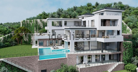 Thalassa Villa na Costa del Sol à venda no idealista por 12,9 milhões