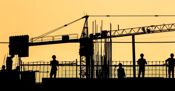 Construção na pandemia