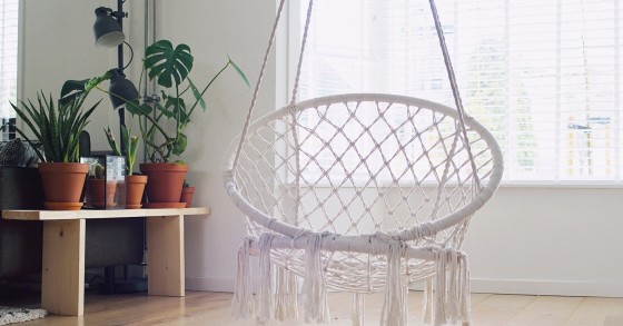 6 soluções para criar um canto de relaxamento em casa