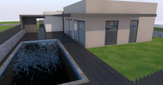 Casas pré-fabricadas My Design House