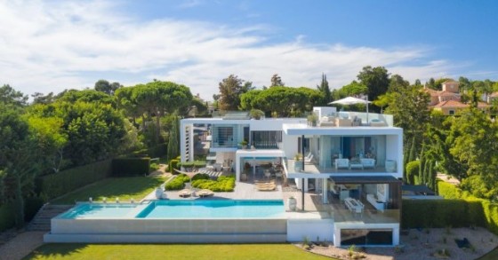 As 10 casas mais caras à venda em Portugal