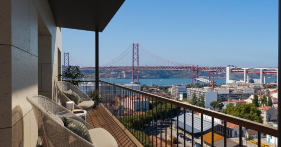 Casas novas em Alcântara