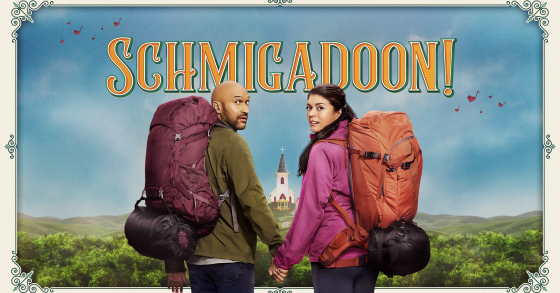 Schmigadoon! - a cidade onde se passa a vida a cantar