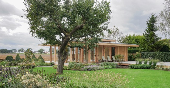 Uma bonita casa na Holanda construída com BIM, a tecnologia que vai além do 3D