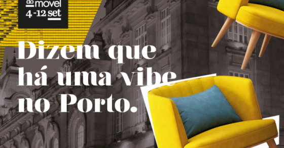 Capital do Móvel regressa à Alfândega do Porto já em setembro