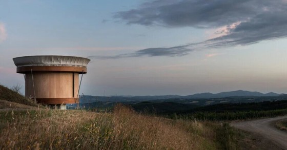 Casa Ojalá, uma curiosa casa pré-fabricada de 27 m2