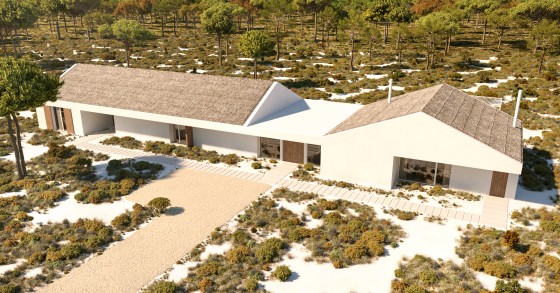 Comporta é um dos destinos preferidos pelos investidores imobiliários