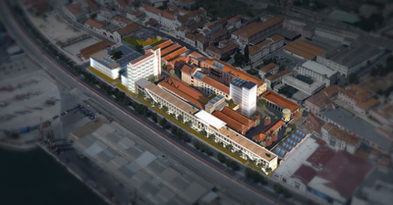 Hub Criativo do Beato abre portas ainda este ano
