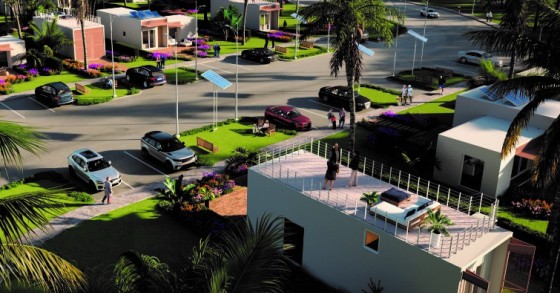 Casas pré-fabricadas Hüga