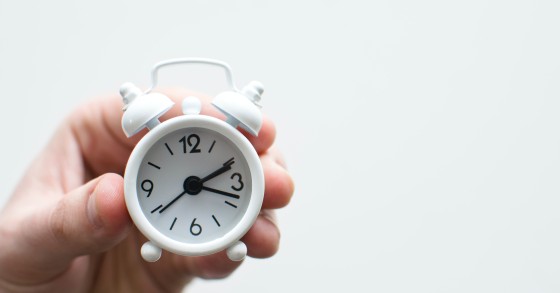 Chegas sempre tarde? 7 dicas de ouro para ser pontual