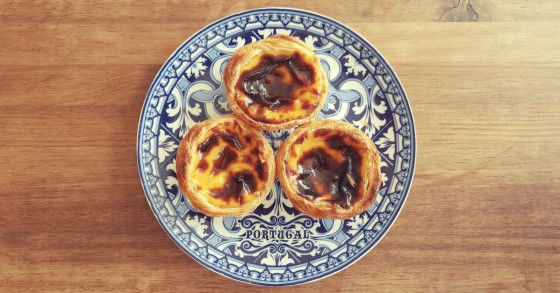 The best food in Portugal