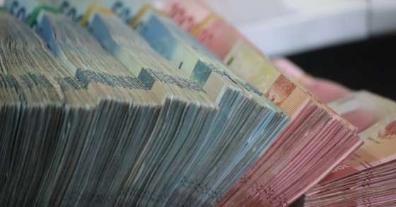 Reembolso de IRS: valor médio desceu 3,3% para 1.025 euros