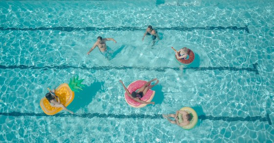 Férias em hotel com piscina fechada por causa da pandemia? E agora?