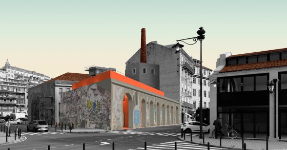 Projeto da MELOM entre os finalistas do maior concurso de arquitetura do mundo