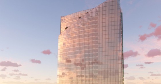 Skydrop Famagosta, assim será o novo arranha-céus de Milão