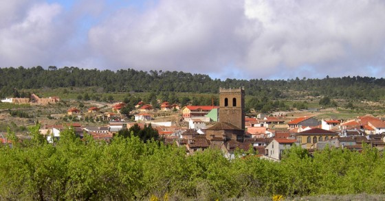 Aras de los Olmos: uma aldeia que quer enfrentar as alterações climáticas