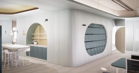 Zurich está a construir um novo escritório – e vai adotar o modelo de trabalho híbrido