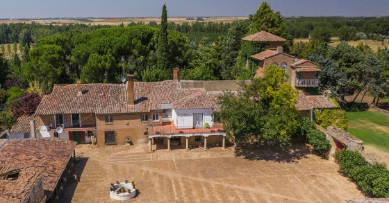 Viver na fascinante casa de verão de Ortega y Gasset por 5,5 milhões de euros