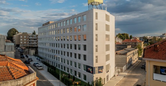 Residência de estudantes Studyou no Porto