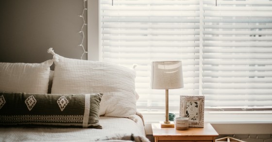 Decoração ao estilo scandi-boho