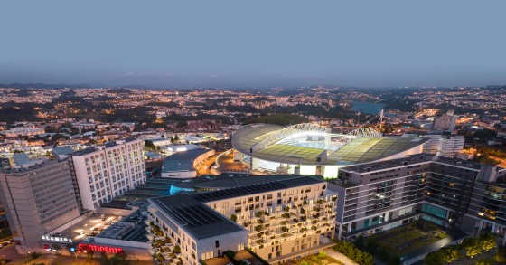 Casas novas no Porto: assim será o Antas Green 