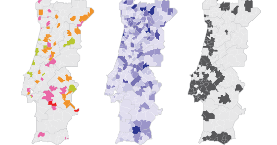 Eleiçóes autárquicas de 2021