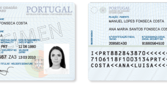 Casa aberta para cartão do cidadão e passaporte