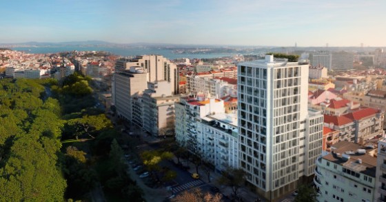 Casa de luxo de Ronaldo em Lisboa vale 680.720 euros… para o Fisco 