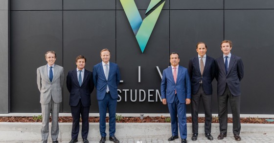 Valeo abre no Porto a primeira residência de estudantes em Portugal