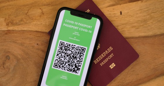 Certificado digital obrigatório na Itália