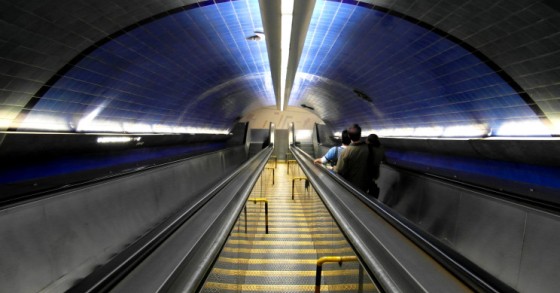 El Metro de Lisboa