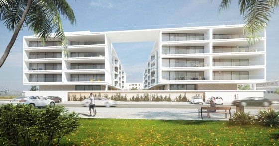 Assim serão os novos apartamentos de luxo