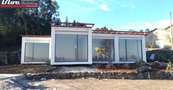 Casas modulares Bloc Modular Building