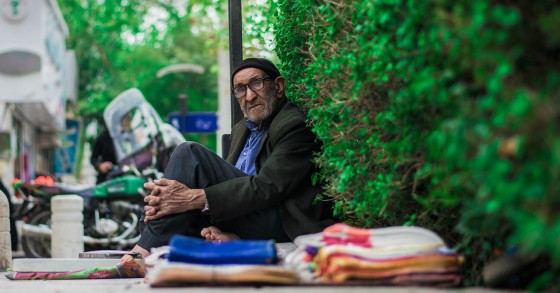 Pessoas em situação de sem-abrigo