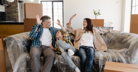 Poupanças das famílias animam mercado imobiliário residencial