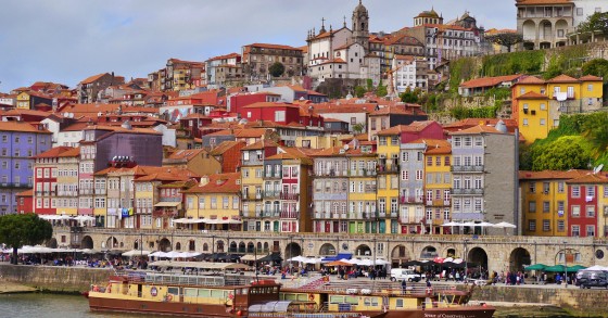 Escritórios no Porto