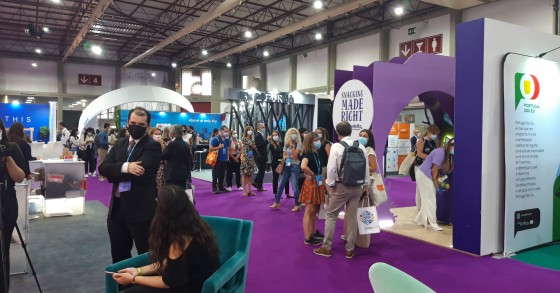 QSP Summit 21 marcou o regresso à normalidade nos grandes eventos