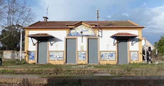 6 antigas estações ferroviárias reabilitadas para turismo