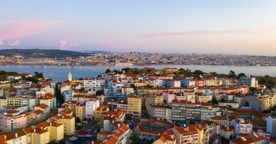 Open House Lisboa vai seguir os "Caminhos da Água" até Almada