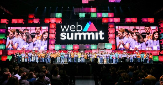 Web Summit regressa a Lisboa